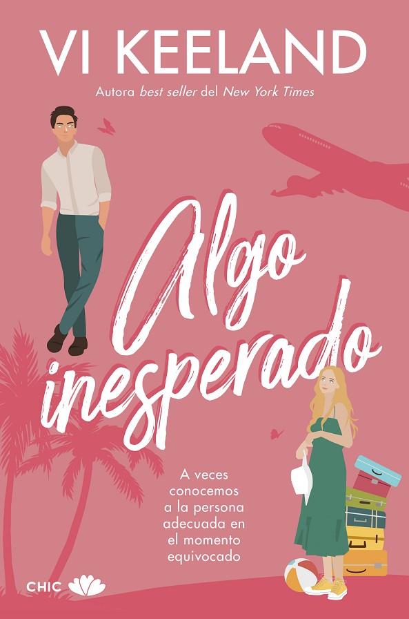 ALGO INESPERADO | 9788419702302 | KEELAND, VI