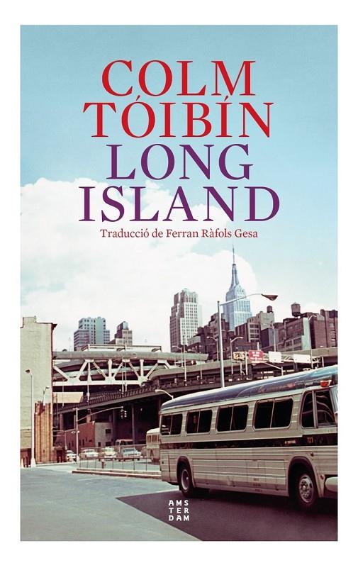 LONG ISLAND | 9788419960153 | TÓIBÍN, COLM