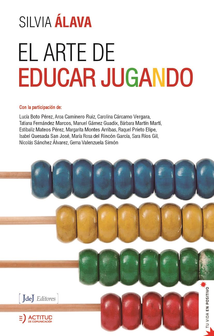 ARTE DE EDUCAR JUGANDO, EL | 9788412334296 | VARIOS AUTORES