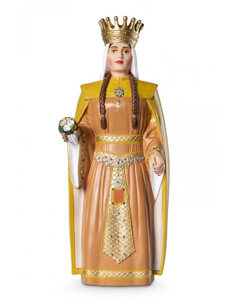 FIGURA GOMA : FESTIARI GEGANTA REINA ELIONOR LLEIDA | FESTIARI00107