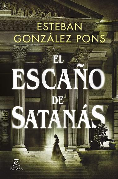 ESCAÑO DE SATANÁS, EL | 9788467063608 | GONZÁLEZ PONS, ESTEBAN