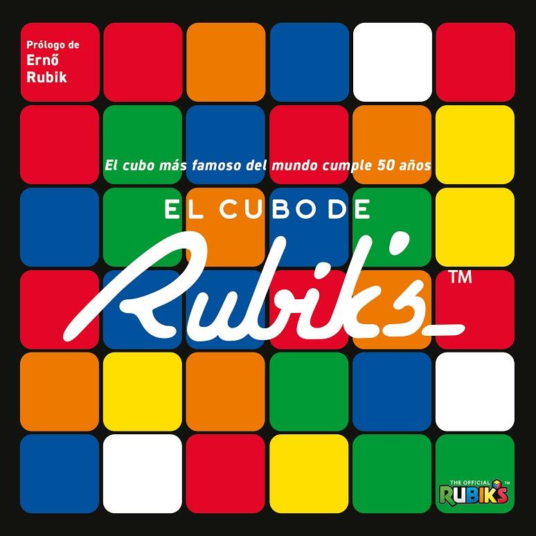 CUBO DE RUBIK'S, EL | 9788419043566 | HALL, ROLAND