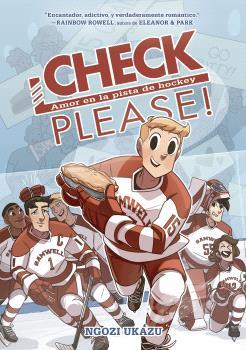 CHECK, PLEASE! 1 : AMOR EN LA PISTA DE HOCKEY | 9788467951295 | UKAZU, NGOZI