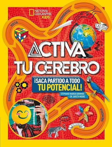 ACTIVA TU CEREBRO | 9788482987453 | WARREN DRIMMER, STEPHANIE ; MOORE, DR. GARETH