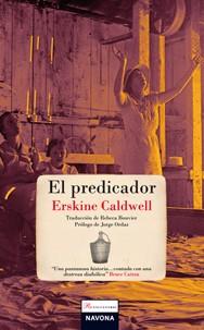 PREDICADOR, EL | 9788492840137 | CALDWELL, ERSKINE