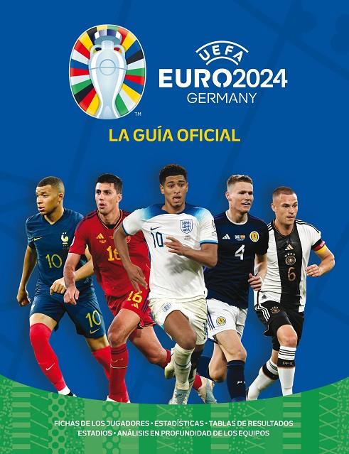 EURO 2024 : LA GUÍA OFICIAL | 9788408284963