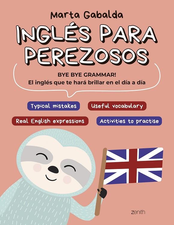 INGLÉS PARA PEREZOSOS | 9788408275671 | GABALDA, MARTA