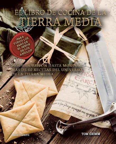 LIBRO DE COCINA DE LA TIERRA MEDIA, EL | 9788445014363 | GRIMM, TOM