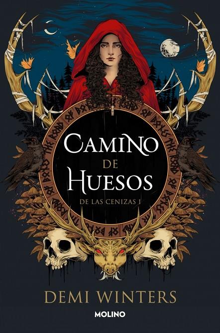 CAMINO DE HUESOS  | 9788427246775 | WINTERS, DEMI