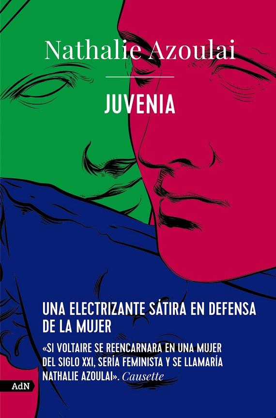 JUVENIA  | 9788413626864 | AZOULAI, NATHALIE