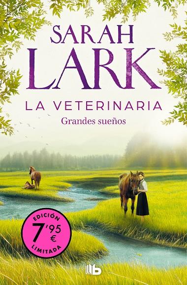 VETERINARIA 1, LA  GRANDES SUEÑOS | 9788413148748 | LARK, SARAH