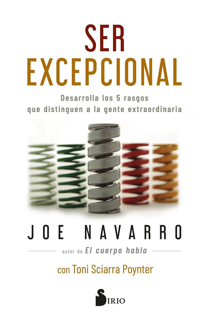 SER EXCEPCIONAL | 9788418531866 | NAVARRO, JOE