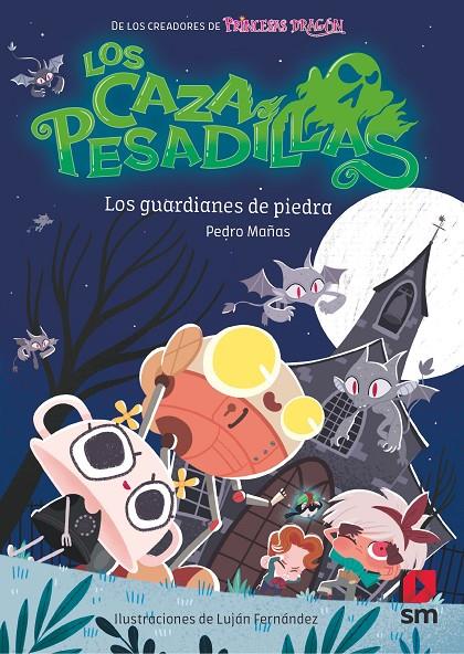 GUARDIANES DE PIEDRA, LOS | 9788413922836 | MAÑAS, PEDRO