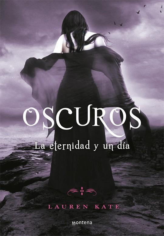 OSCUROS 5 : LA ETERNIDAD Y UN DIA | 9788484419402 | KATE, LAUREN