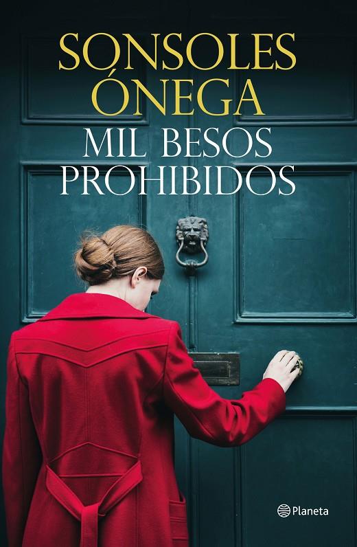 MIL BESOS PROHIBIDOS | 9788408227830 | ONEGA, SONSOLES