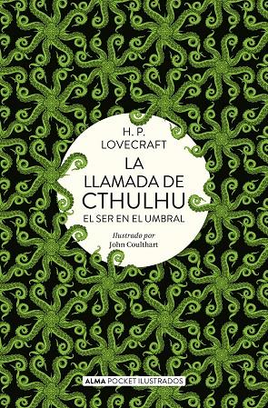 LLAMADA DE CHUTLHU, LA | 9788418008504 | LOVECRAFT, H.P.