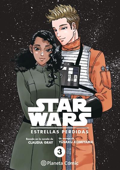 STAR WARS ESTRELLAS PERDIDAS Nº 03/03 (MANGA) | 9788411121330 | GRAY, CLAUDIA/HIROMOTO, SHIN-ICHI