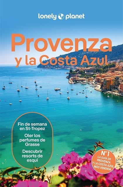 PROVENZA Y LA COSTA AZUL  | 9788408288374