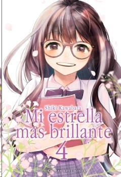 MI ESTRELLA MÁS BRILLANTE 4 | 9788418222832 | KAWABATA, SHIKI