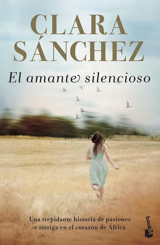 AMANTE SILENCIOSO | 9788408226048 | SANCHEZ, CLARA