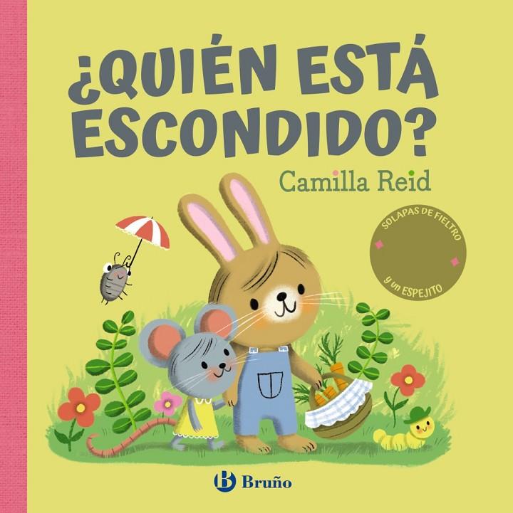 ¿QUIÉN ESTÁ ESCONDIDO? | 9788469643280 | REID, CAMILLA ; AYE, NILA