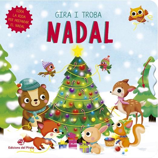 GIRA I TROBA : NADAL | 9788417207755