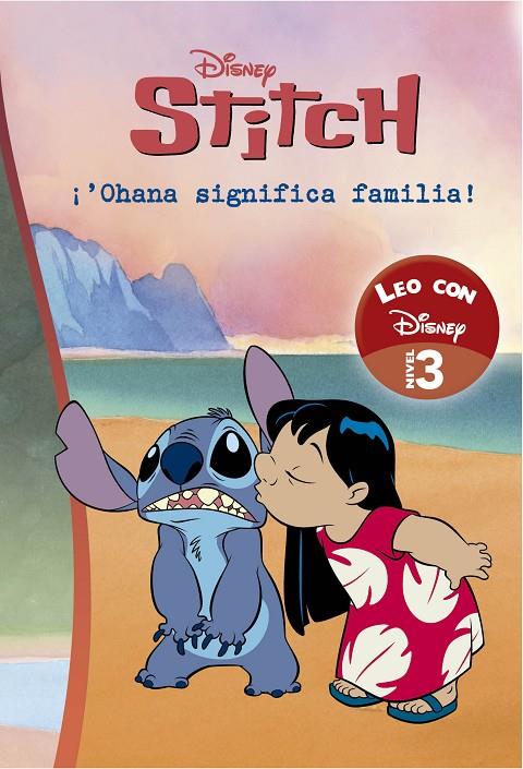 LILO & STITCH : OHANA SIGNIFICA FAMILIA | 9788419487209