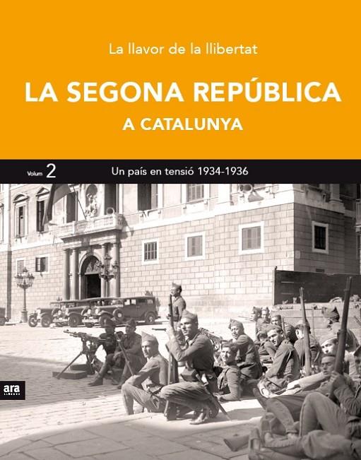 SEGONA REPUBLICA A CATALUNYA VOLUM. III | 9788416154388 | VILLARROYA, JOAN