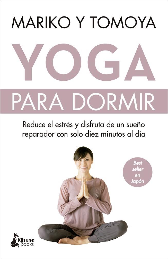 YOGA PARA DORMIR | 9788416788620 | MARIKO; TOMOYA