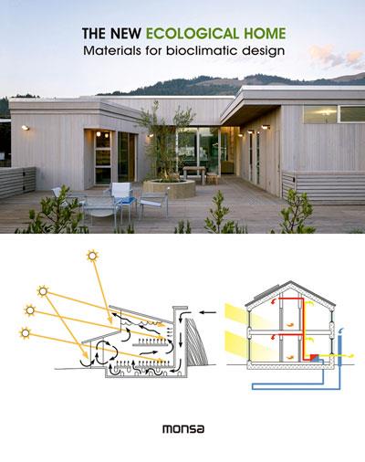 NEW ECOLOGICAL HOME,THE | 9788416500284 | INSTITUTO MONSA DE EDICIONES, S.A.