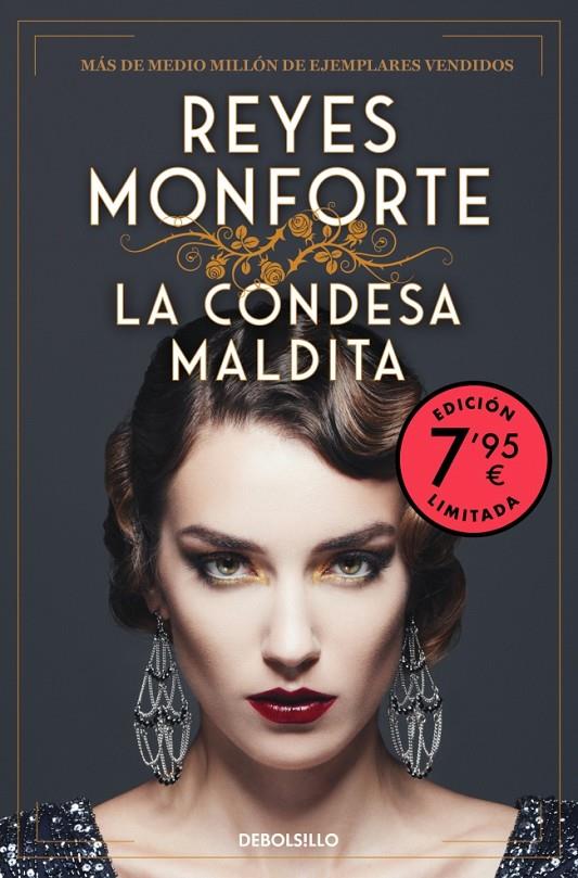 CONDESA MALDITA (CAMPAÑA EDICIÓN LIMITADA), LA | 9788466378222 | MONFORTE, REYES