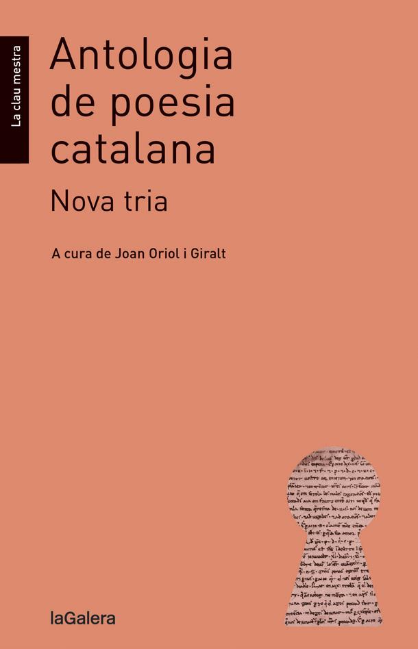 ANTOLOGIA DE POESIA CATALANA NOVA TRIA 2018 | 9788424663186 | AUTORS DIVERSOS