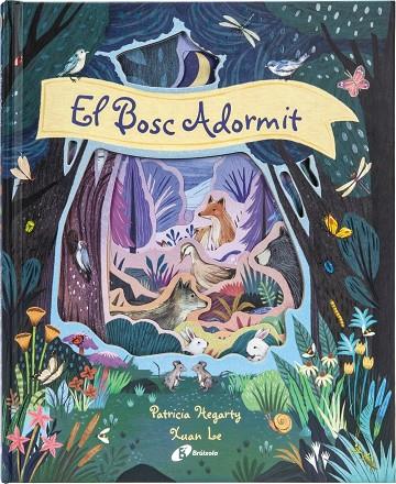 BOSC ADORMIT, EL | 9788499063096 | HEGARTY, PATRICIA