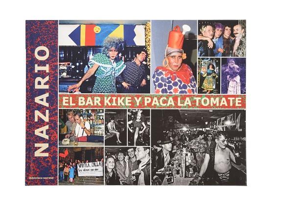 BAR KIKE Y PACA LA TOMATE, EL | 9788491562795 | CIFRÉ, GUILLEM