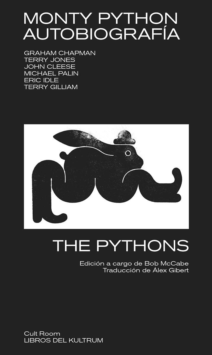 MONTY PYTHON : AUTOBIOGRAFÍA | 9788418404160 | THE PYTHONS