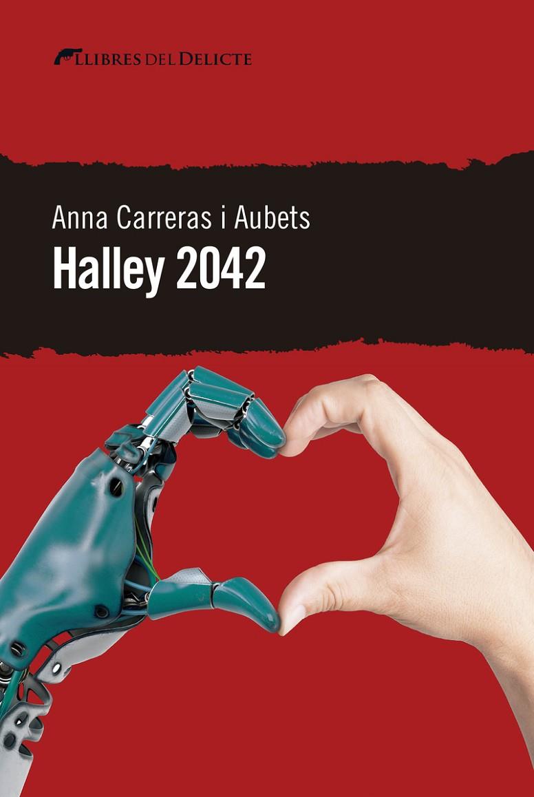 HALLEY 2042 | 9788412062564 | CARRERAS I AUBETS, ANNA