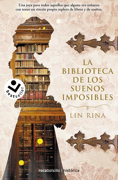 BIBLIOTECA DE LOS SUEÑOS IMPOSIBLES, LA | 9788418850400 | RINA, LIN