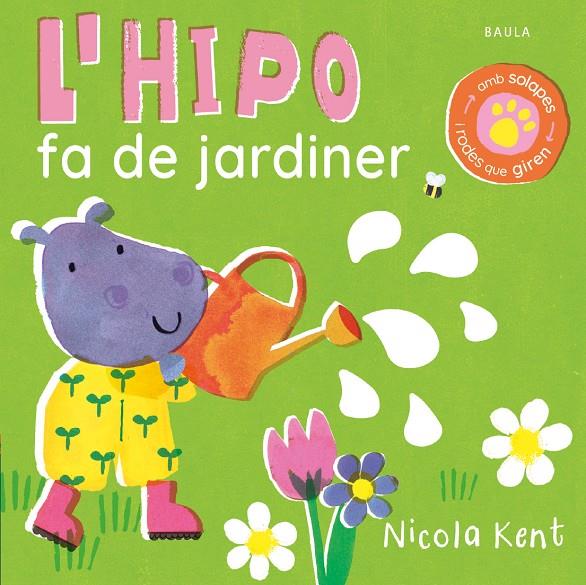 HIPO FA DE JARDINER, L' | 9788447953547 | KENT, NICOLA