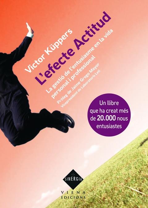 EFECTE ACTITUD, L' | 9788483307052 | KUPPERS, VICTOR