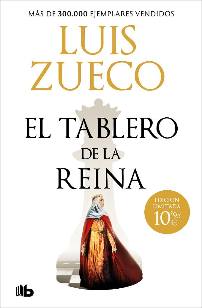 TABLERO DE LA REINA, EL (EDICIO LIMITADA) | 9788413149905 | ZUECO, LUIS