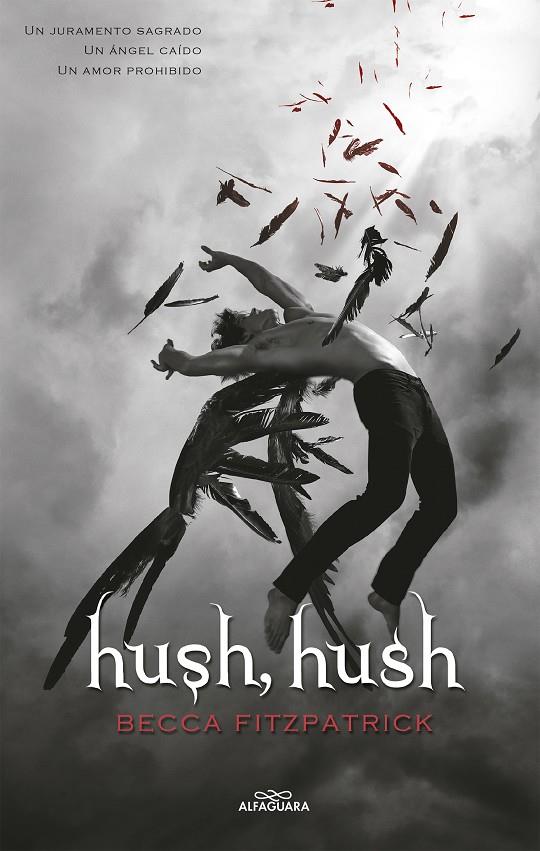 HUSH, HUSH | 9788420434070 | FITZPATRICK, BECCA