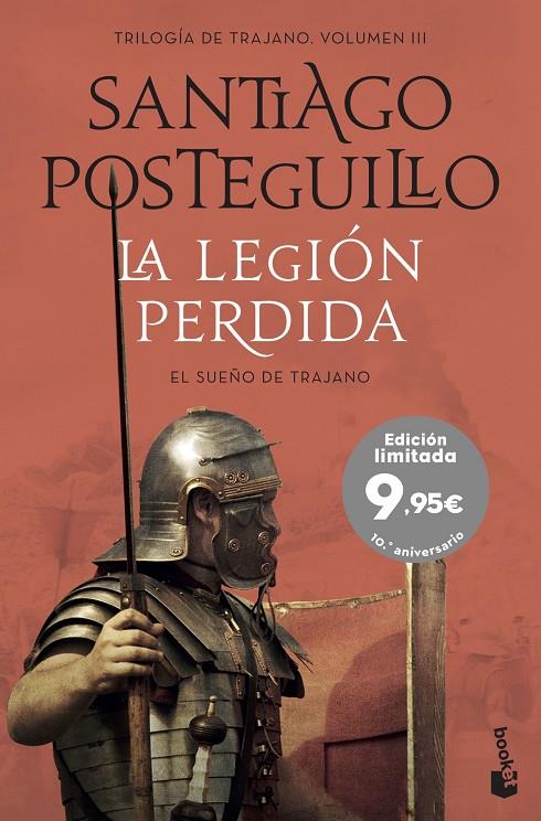 LEGION PERDIDA, LA | 9788408237716 | POSTEGILLO, SANTIAGO