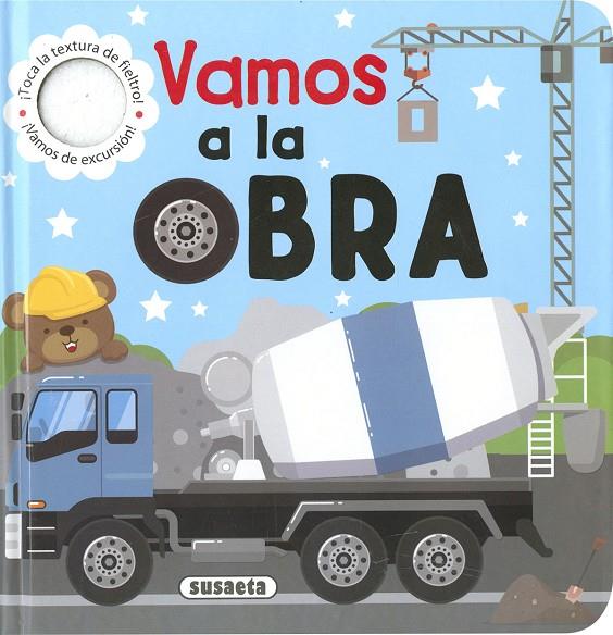 VAMOS A LA OBRA | 9788467799903