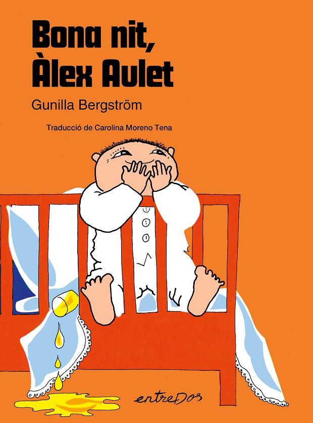 BONA NIT, ÀLEX AULET | 9788418900785 | BERGSTRÖM, GUNILLA