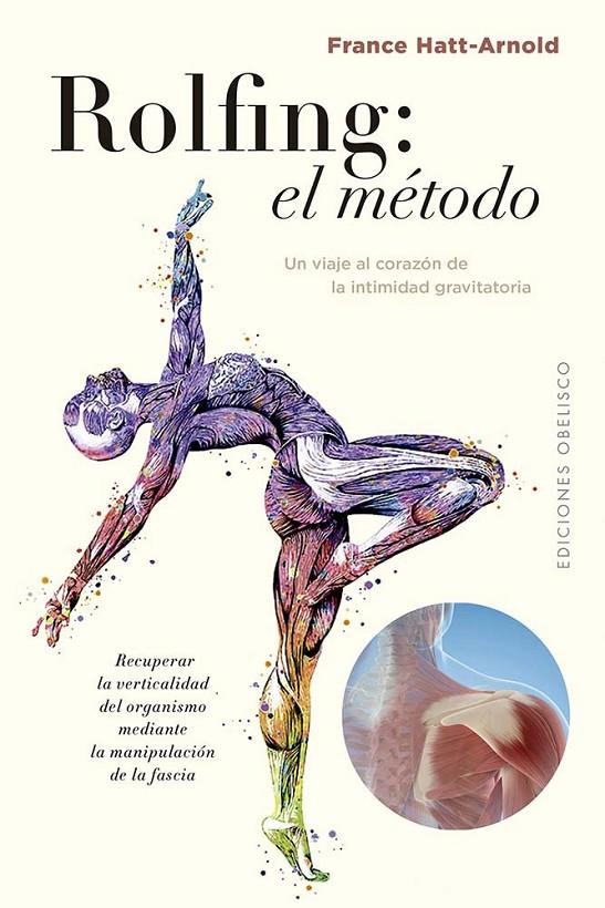 ROLFING : EL MÉTODO | 9788411721172 | HATT-ARNOLD, FRANCE