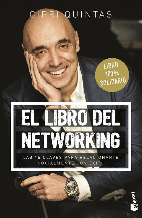 LIBRO DEL NETWORKING, EL | 9788413443614 | QUINTAS, CIPRI