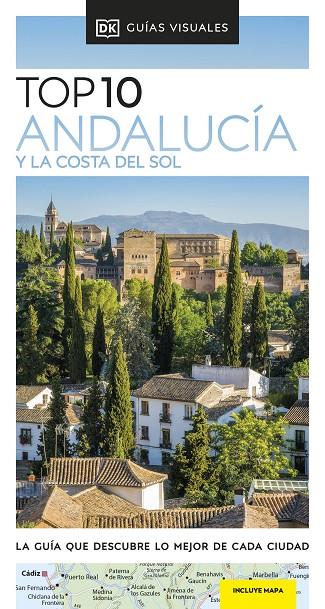 ANDALUCÍA Y LA COSTA DEL SOL | 9780241644423