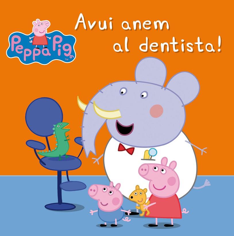 AVUI ANEM AL DENTISTA | 9788448843458 | HASBRO,/EONE,