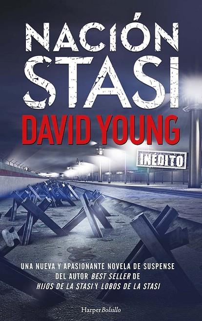 NACION STASI | 9788417216856 | YOUNG, DAVID