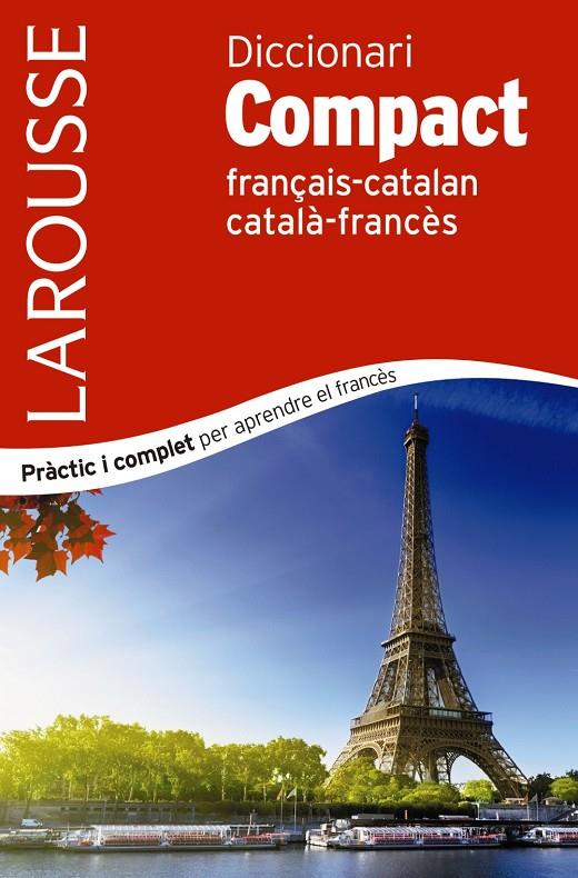 DCCIONARI LAROUSSE COMPACT FRANÇAIS-CATALAN/CATALA-FRANCES | 9788417720247 | LAROUSSE EDITORIAL